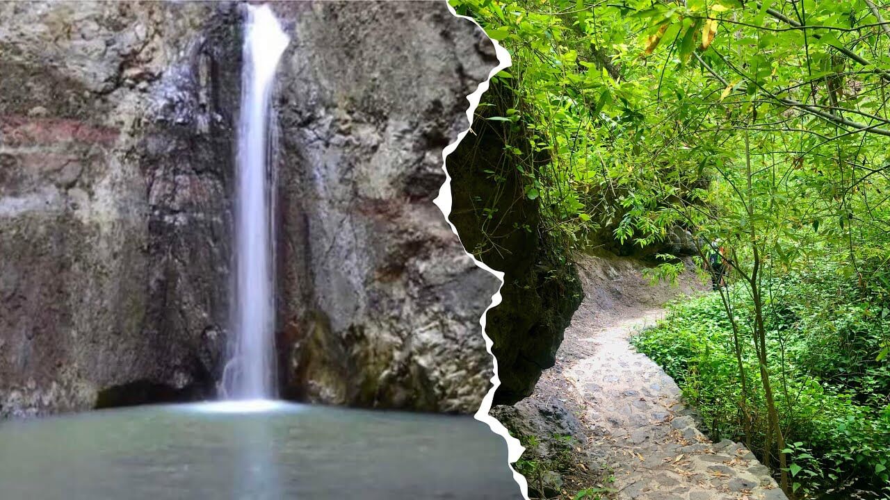 Barranco del Infierno (Wąwóz Piekieł)