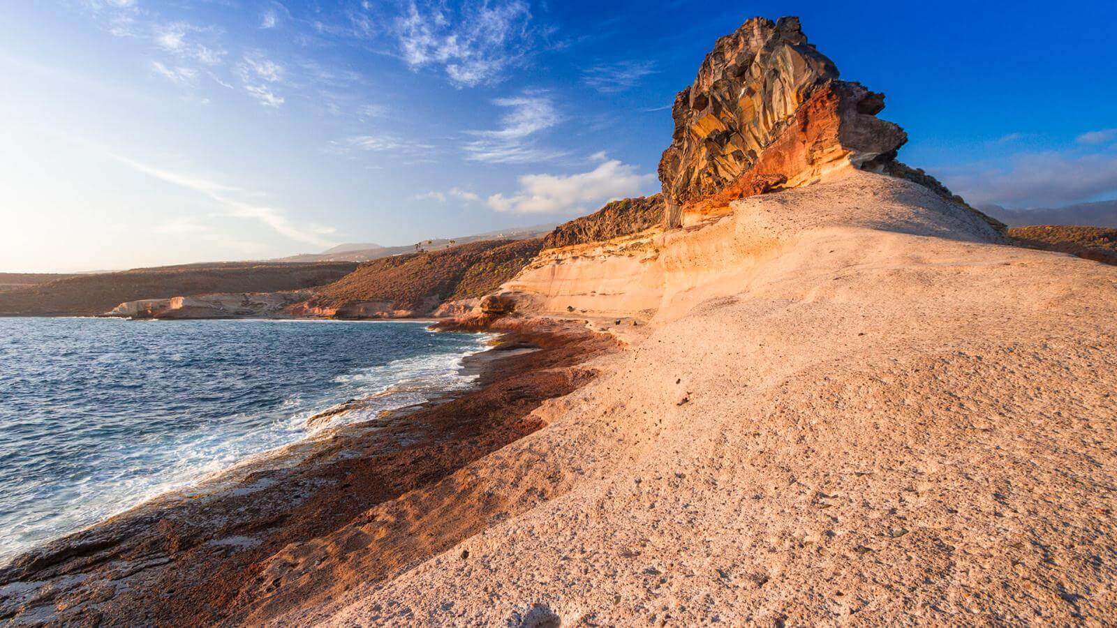 Plaża Diego Hernández