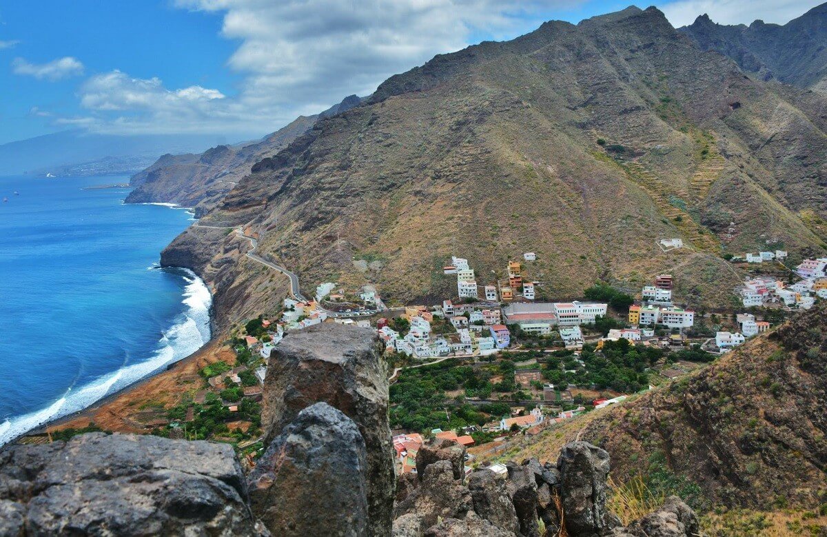 Punkt widokowy Igueste