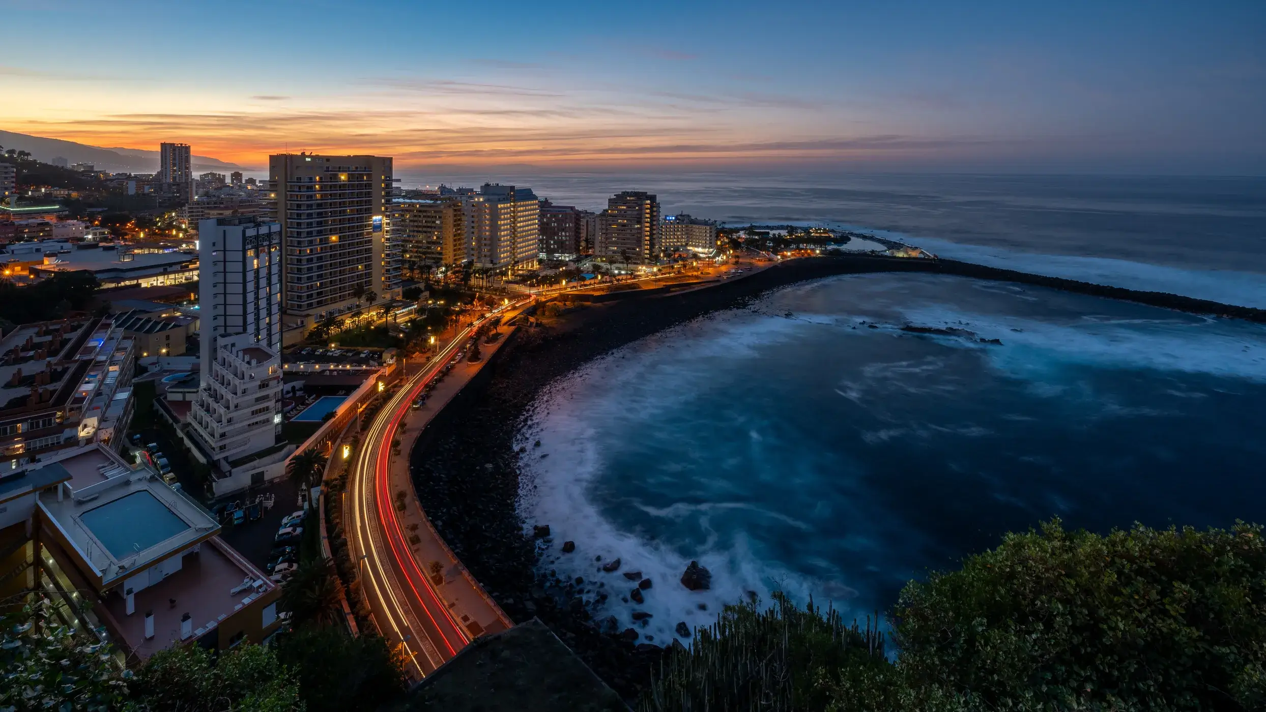 Punkt widokowy La Paz