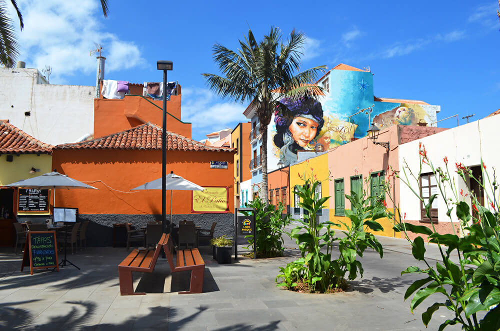 Dzielnica La Ranilla