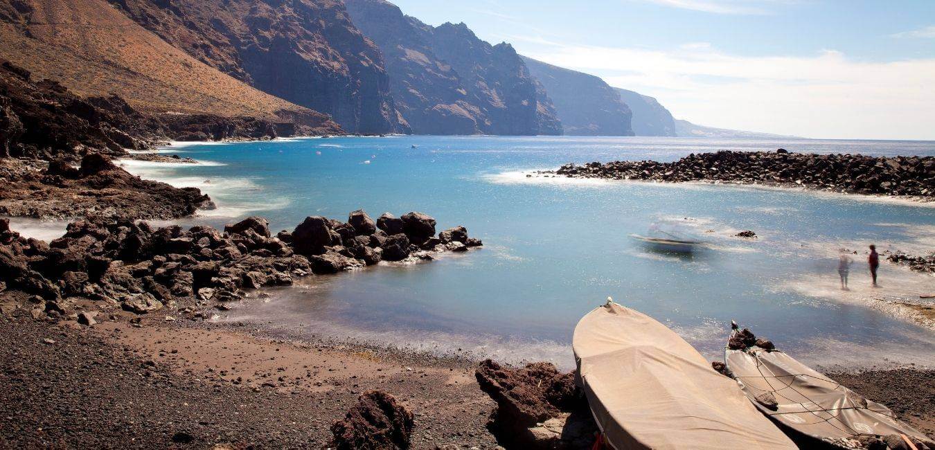 Plaża Punta de Teno