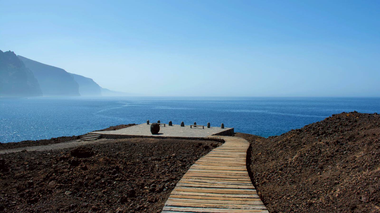 Punkt widokowy Punta de Teno