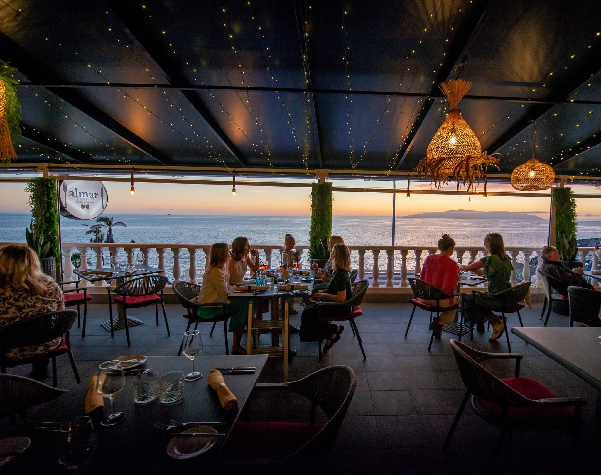Restauracja Almar Tenerife