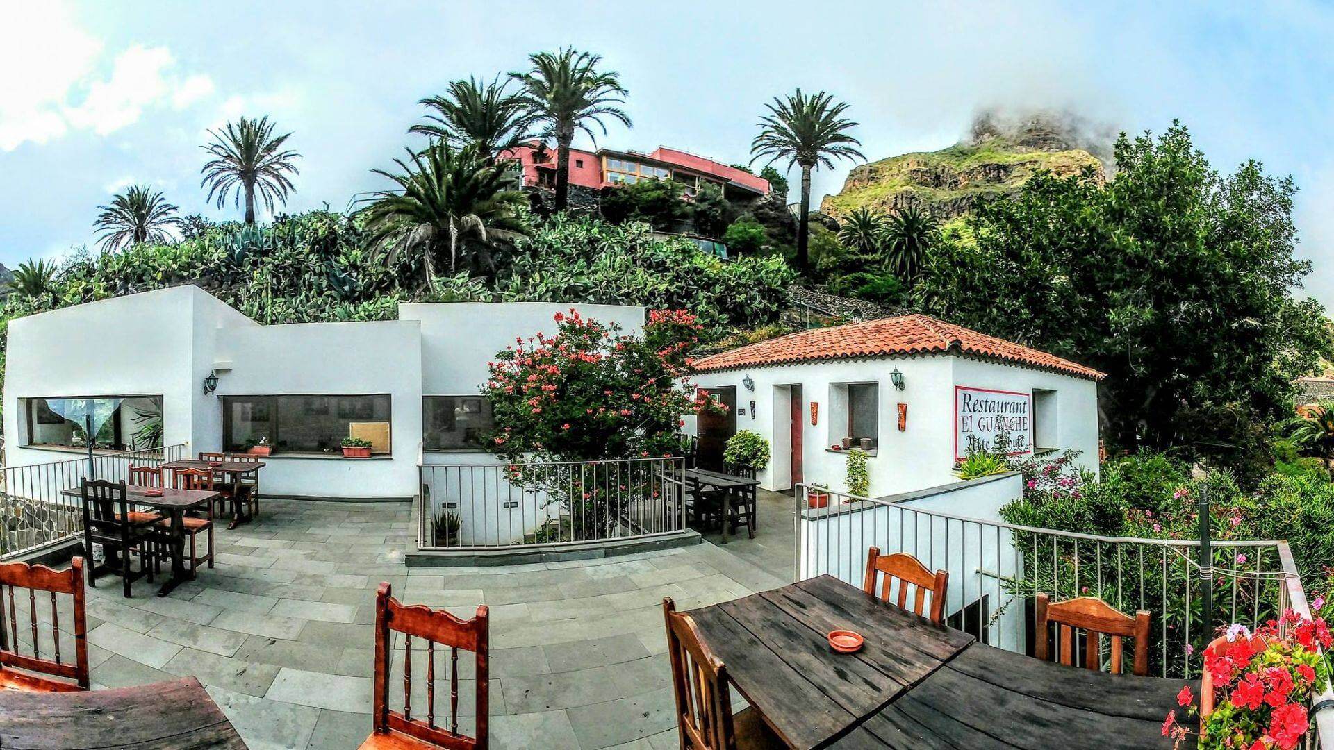 Restauracja El Guanche