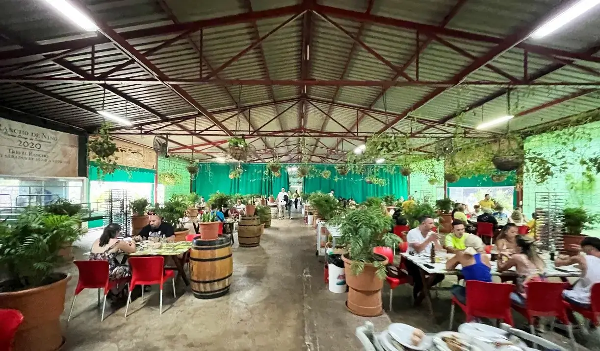 Restauracja El Rancho de Nino