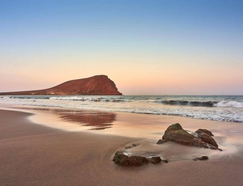 Kompletny przewodnik po plażach naturystycznych na Teneryfie