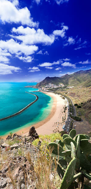 Tenerife-beach Extreme Sports Bike