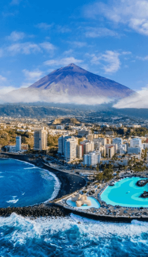 Tenerife Blog Extreme Sports Mountain Climbing