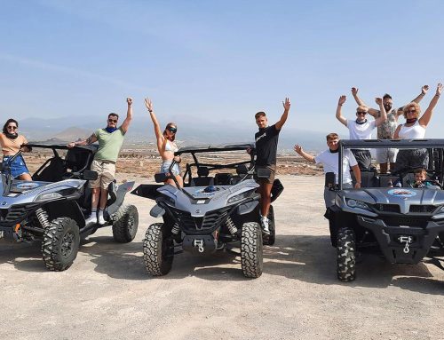 Wynajem buggy na Teneryfie – najlepsze wycieczki off-road i przygody