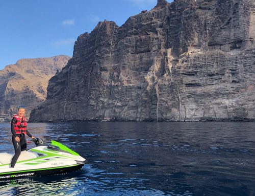 Skuter wodny na Teneryfie: Najlepsze wycieczki i ceny (2025)