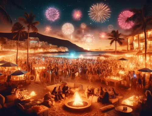 Sylwester na Teneryfie 2025: Najlepsze miejsca do świętowania